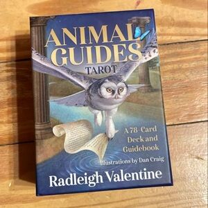 Animal Guides Tarot Deck